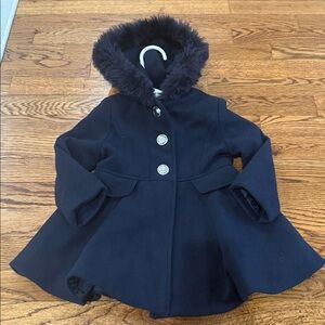 Toddler Rothschild Navy Jacket